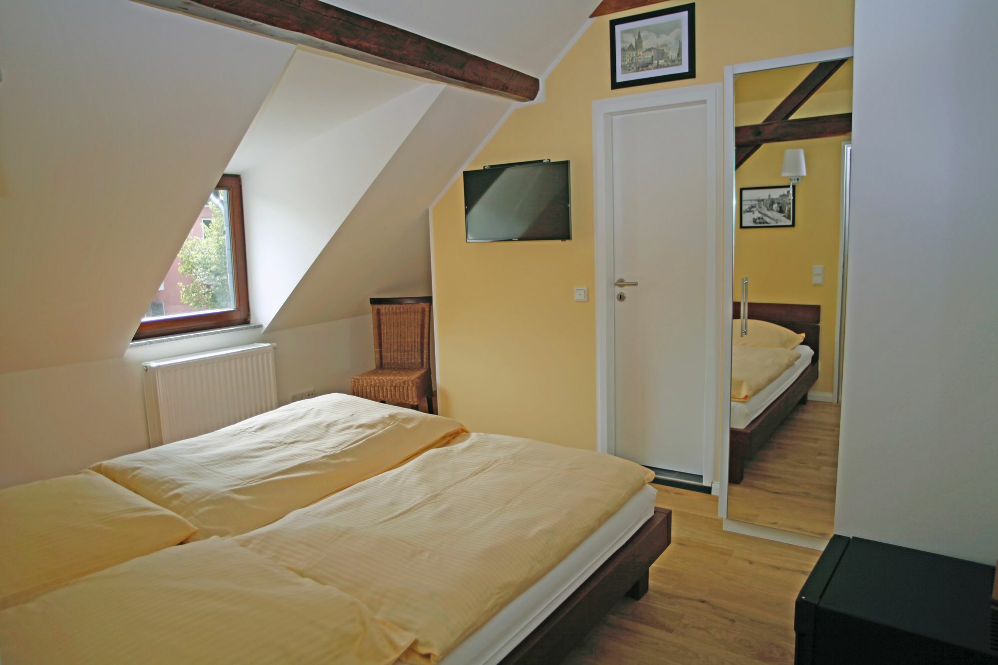 Suedbruecke Koeln Hotell Eksteriør bilde